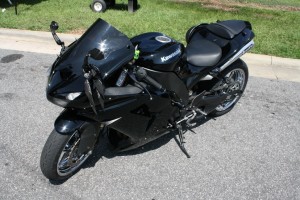 2006 Kawasaki Ninja ZX10R
